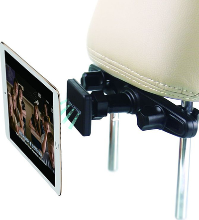 Mbajtës magnetik makine Ohllpro TZ04-CT, për sediljen e pasme, 4\"–10\", i zi
