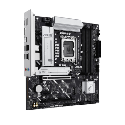 Матична плоча ASUS PRIME B860M-A, mATX, DDR5, PCIe 5.0, црна