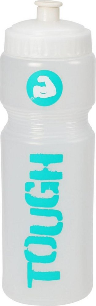 Shishe sportive XQmax Tough, 750 ml, plastike, e bardhë qumësht