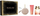 Set parfumesh Michael Kors Wonderlust për femra, EDP 100ml, locion trupi 100ml, me çantë