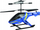 Helikopter lodër Silverlit Flybotic Air Python, me infra të kuqe, me telekomandë, blu