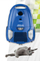 Fshesë me korent Heinner HVB-700, 700W, me qese 3L, blu