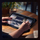 Mbrojtëse tableti Nillkin Bumper Leather Case Pro Samsung Galaxy Tab S9 FE Plus, mbështetëse tavoline, vend për stylus, e zezë