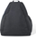 Karrige puf SIESTA Bean Bag, 200L, 61 x 100 cm, e zezë