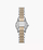Set Orë dhe 2 byzylykë për femra Michael Kors Lexington MK4815SET