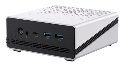 Kompjuter AIO Chuwi Unitech 24 K2, Ryzen 5 6600H, 24" FHD, 16GB RAM, SSD 512GB, me tastierë dhe mi, Windows 11, i bardhë