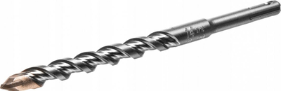 Spiralë shpimi SMART365 SDS Plus Duo 14x250 mm, beton, gri