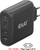 Karikues udhëtimi Club 3D CAC-1912, 100W GaN, 2x USB C dhe 2x USB A, i zi