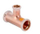Reduktues Geberit Tee Mapress Kupfer DN 20/15/20 (34537)