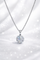 Qafore Silver me Kristale – Shkëlqim Luksoz
