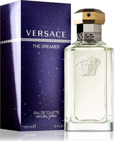 Парфем Версаче The Dreamer EDT, 100 ml, за мажи