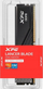RAM ADATA XPG Lancer Blade DDR5, 16GB, 5600MHz, e zezë