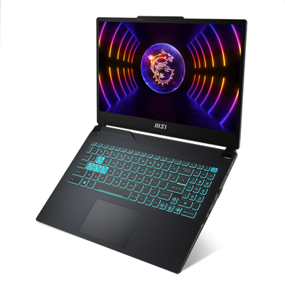 Laptop MSI Cyborg 15 A12VF-266XPL, 15.6", Intel Core i5, 16GB RAM, 512GB SSD, NVIDIA GeForce RTX 4060, i zi