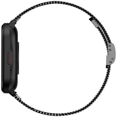 Orë e mençme Gravity GT43 5, 2.01", Bluetooth, blu me të zezë