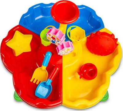 Lodër tavolinë uji Toyz Bali