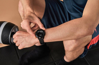 Orë smart Ticwatch GTX TWGTX