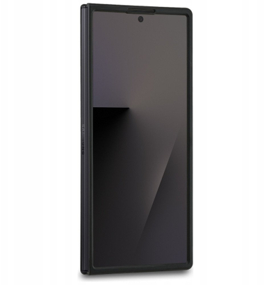 Këllëf telefoni Guess Hardcase 4G Classic MagSafe për Samsung Galaxy Z Fold7, rozë
