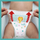 Pelena Pampers Pants 4, 9-15 kg, 176 copë