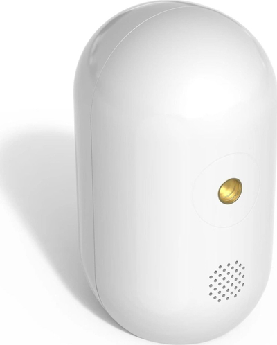 Kamerë e jashtme Extralink Smart Life SolarEye me panel dielli, Wi‑Fi, e bardhë