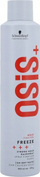 Lак за коса Schwarzkopf Osis Freeze, силно фиксирање, 300ml