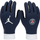 Doreza për kalamaj Nike PSG Academy Therma-FIT H023 Jr, sportive, blu navy me të bardhë