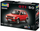 Set model makine Revell VW Golf 1 GTI, shkalla 1:24, 121 pjesë, i kuq