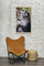 Panel ngrohës elektrik Trio, 430 W, 100 x 57 cm