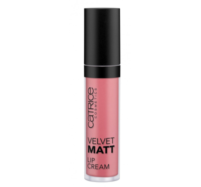 Krem për buzë Catrice Velvet Matt, 020 Rose Your Voice! 3.4 ml, woman