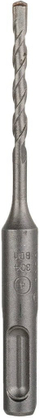 Spiralë betoni Bosch 2609255500, 4 mm, 110 mm, SDS Plus