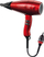 Tharëse flokësh Valera 8500 Ionic Rotocord, 2000W, jonizim, e kuqe