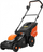 Kositëse bari Yard Force YF-LMC40A, 2x20V, 2x4Ah, portokalli e zezë