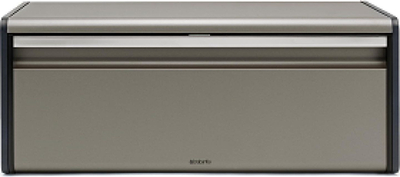 Kuti buke Brabantia Fall Front, metal, gri