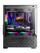 Kuti kompjuterike gaming Mars Gaming MC-SE2, MicroATX, xham i temperuar, FRGB, e zezë