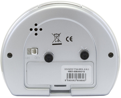 Orë me alarm Bentime NB03-BB09501S