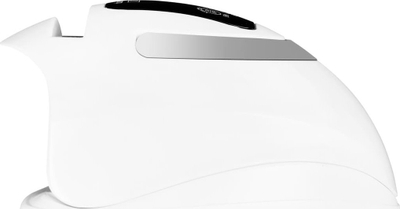 Ламба UV Dual LED Glow S1, 168W, сребрена