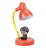 Lampë tavoline Harry Potter Mini, 15cm, dekorative, e kuqe