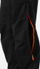 Pantallona pune Helly Hansen W Luna BRZ Cargo, elastike, me xhepa cargo, të zeza