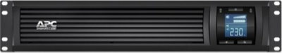 UPS APC Smart-UPS C SMC2000I-2U, 2000VA 1300W, rack 2U, 230V