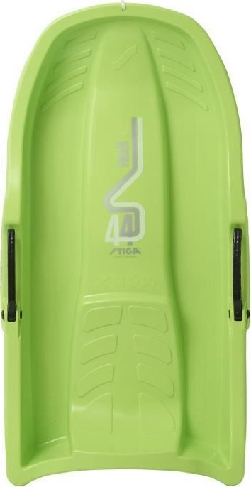 Slitë bore Stiga Pacer Brake, 89x45x17 cm, jeshile