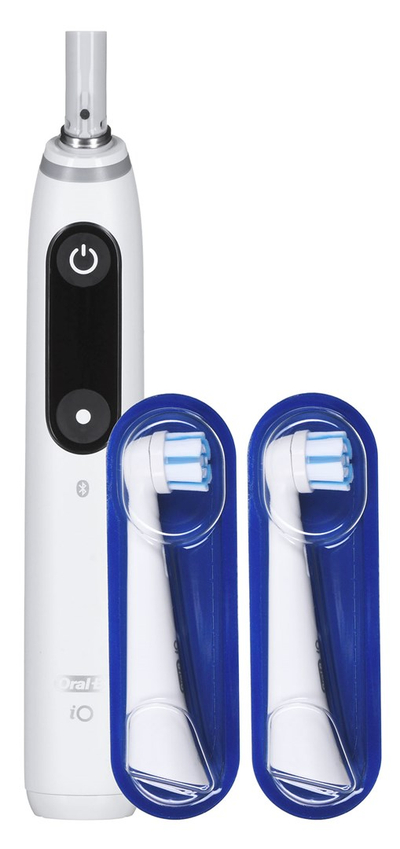 Furçë dhëmbësh elektrike Oral-B iO Series 8N, e rikarikueshme, për të rritur, e bardhë