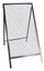 Rrjetë sitëse Mega Construction 100x50cm, hapje 4mm, metal
