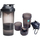 Shaker Smartshake O2Go, 600ml, Space Grey