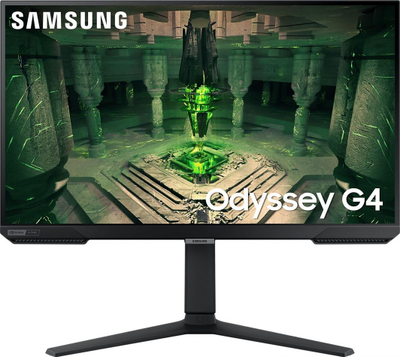 Monitor Samsung Odyssey G40B, 27", Full HD, i zi