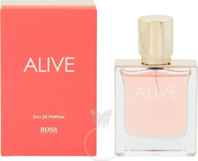 Parfum për gra HUGO BOSS Alive, Eau de Parfum, aromë frutë lule