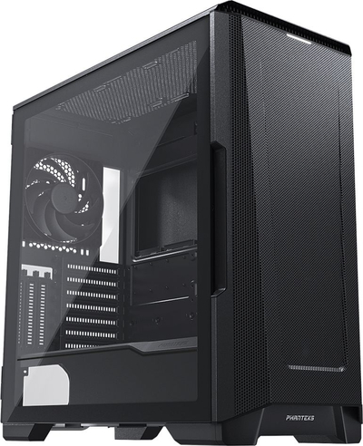 Kasë Phanteks Eclipse P500A (PH-EC500ATG_BK01), e zezë