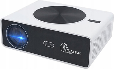 Projektor Extralink Smart Life Vision Max, 800 ANSI, 1080p, Android 12.0