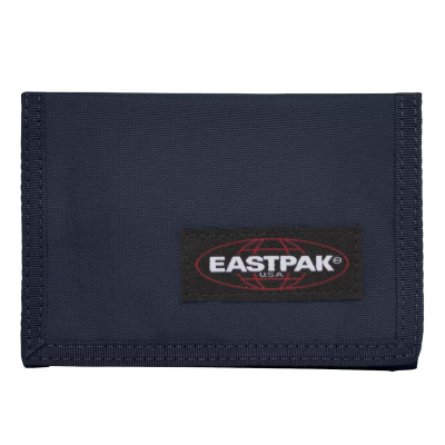 Portofol Eastpak Crew Single EK000371L831, material poliester, ngjyrë blu navy