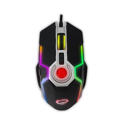 Maus Esperanza EGM701, Gaming, USB Type-A, shumëngjyrësh