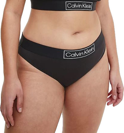 Bikini Calvin Klein Plus Size QF6824EUB1