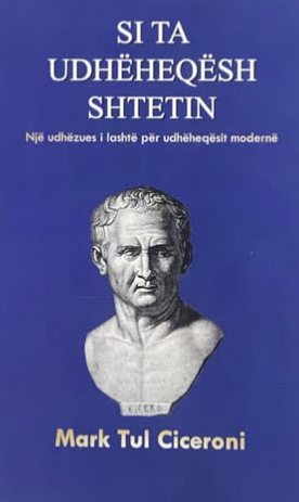 Si Ta Udheheqesh Shtetin - Mark Tul Ciceroni